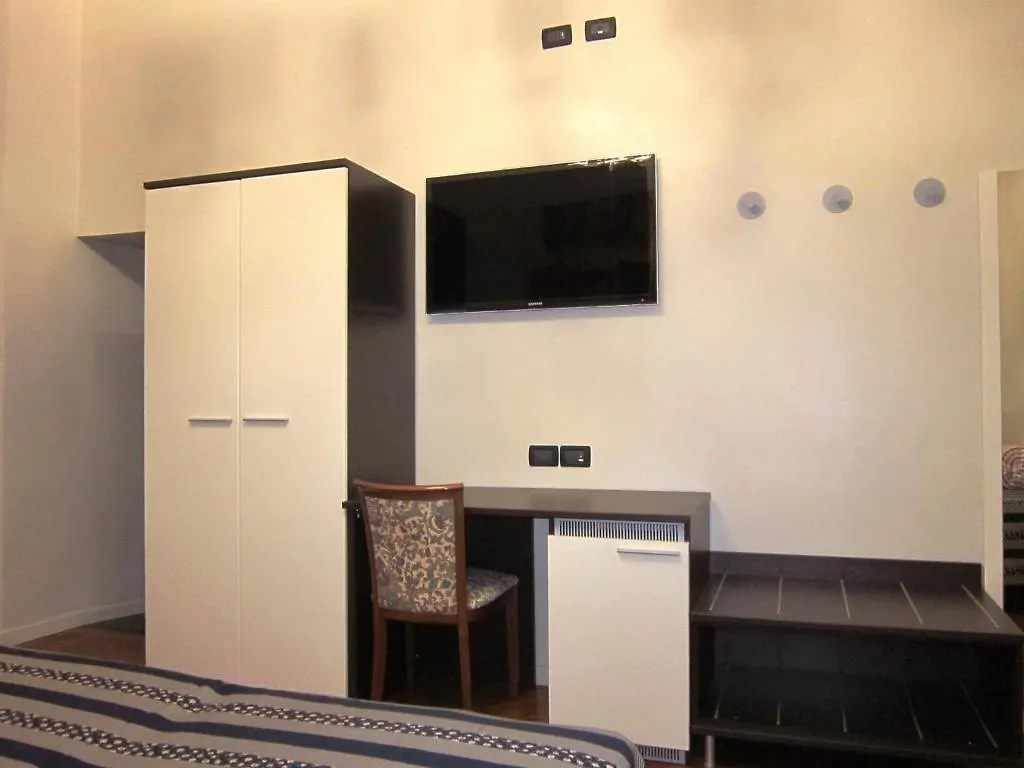 Hotel Albergo Acquaverde Genoa