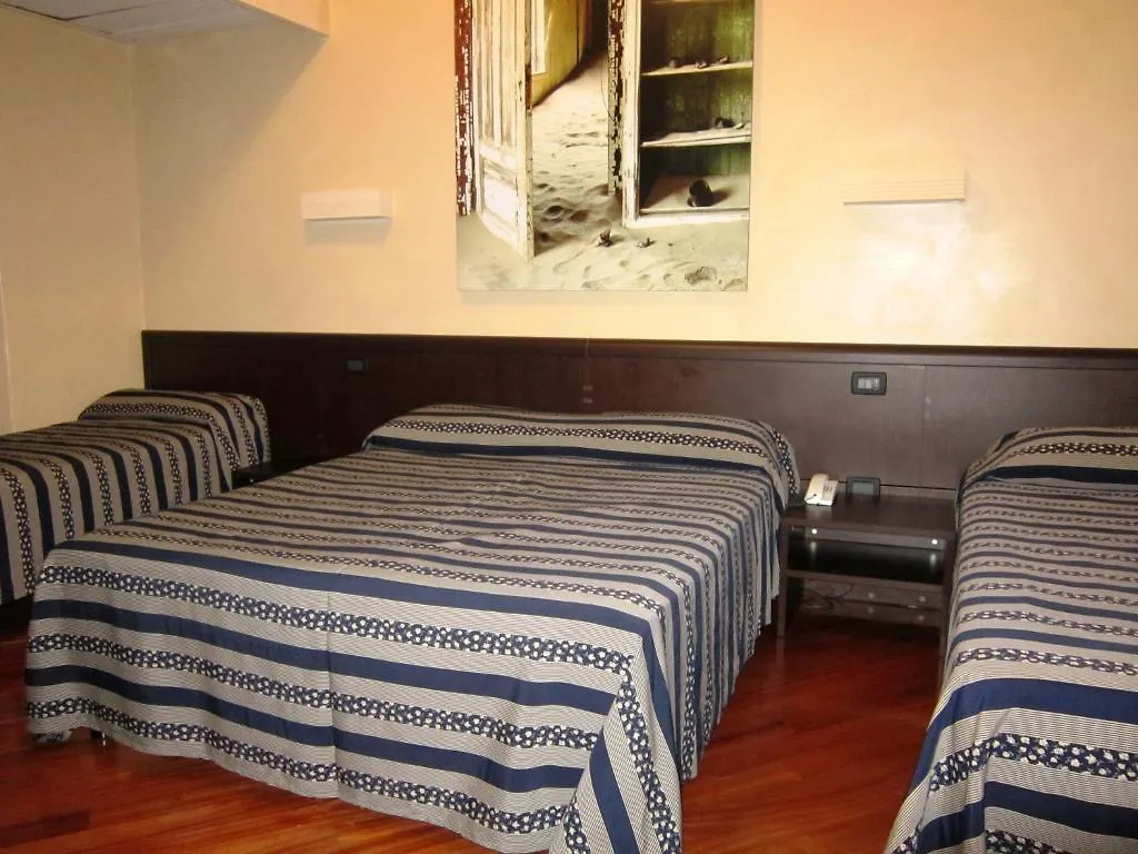** Hotel Albergo Acquaverde Genoa Italy