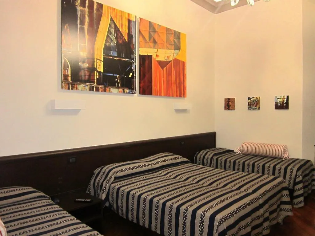 Albergo Acquaverde Genoa 2*,  Italy