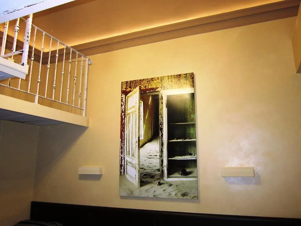 Albergo Acquaverde Genoa Hotel
