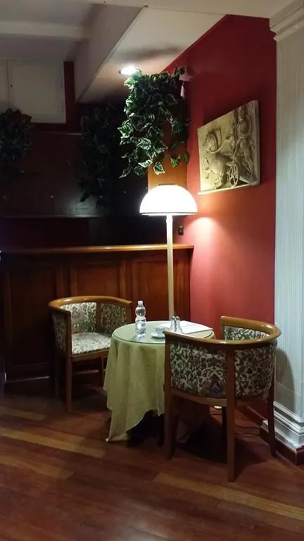 Albergo Acquaverde 제노바 2*,  이탈리아