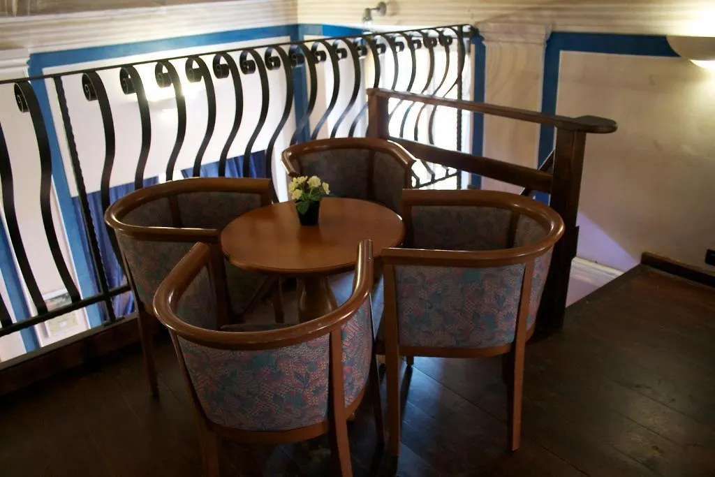 Albergo Acquaverde Genoa