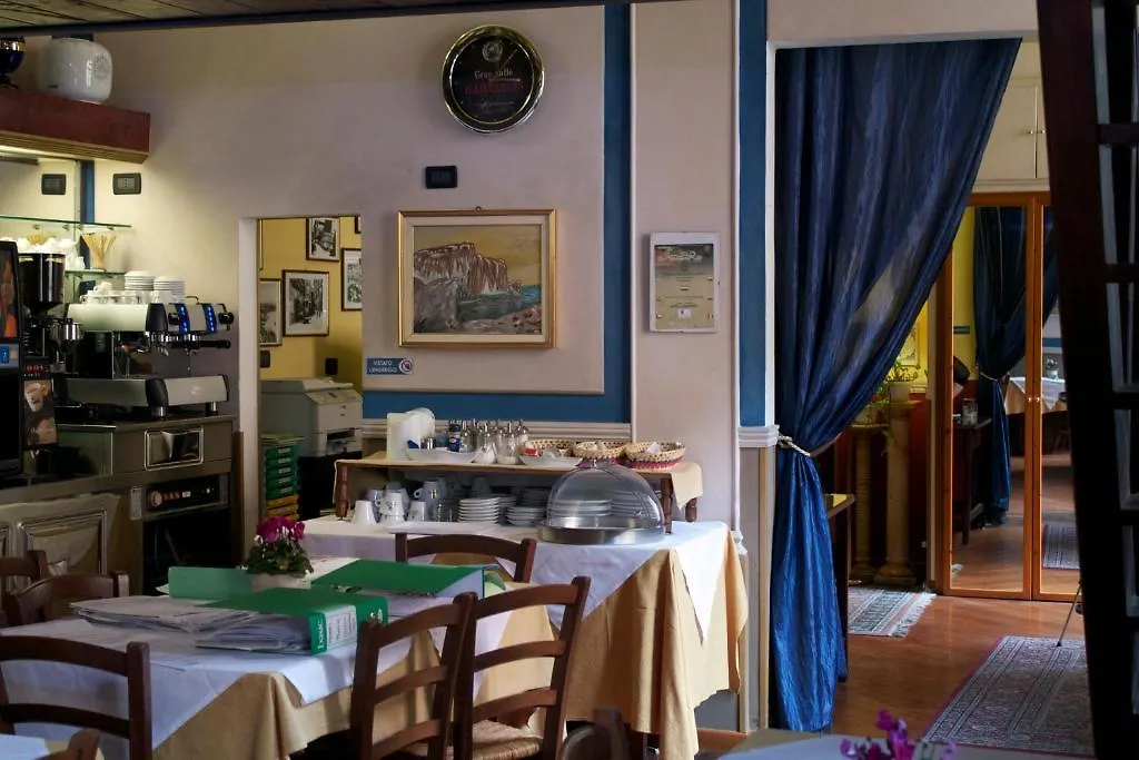 호텔 Albergo Acquaverde 제노바