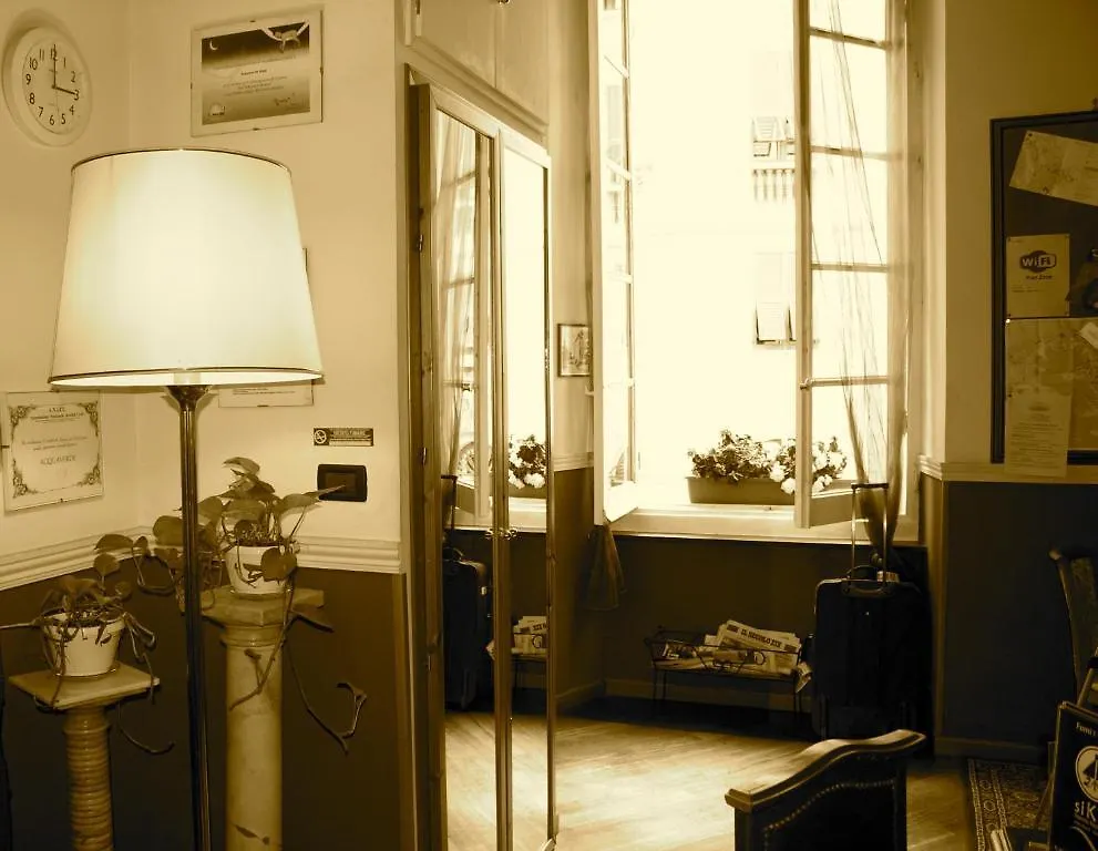 Albergo Acquaverde Genoa Hotel