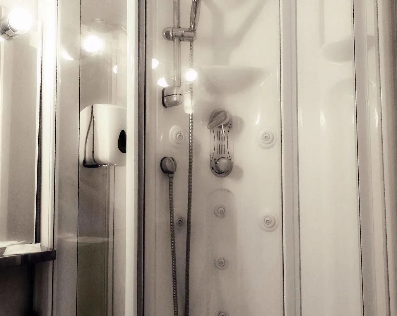 Albergo Acquaverde 제노바