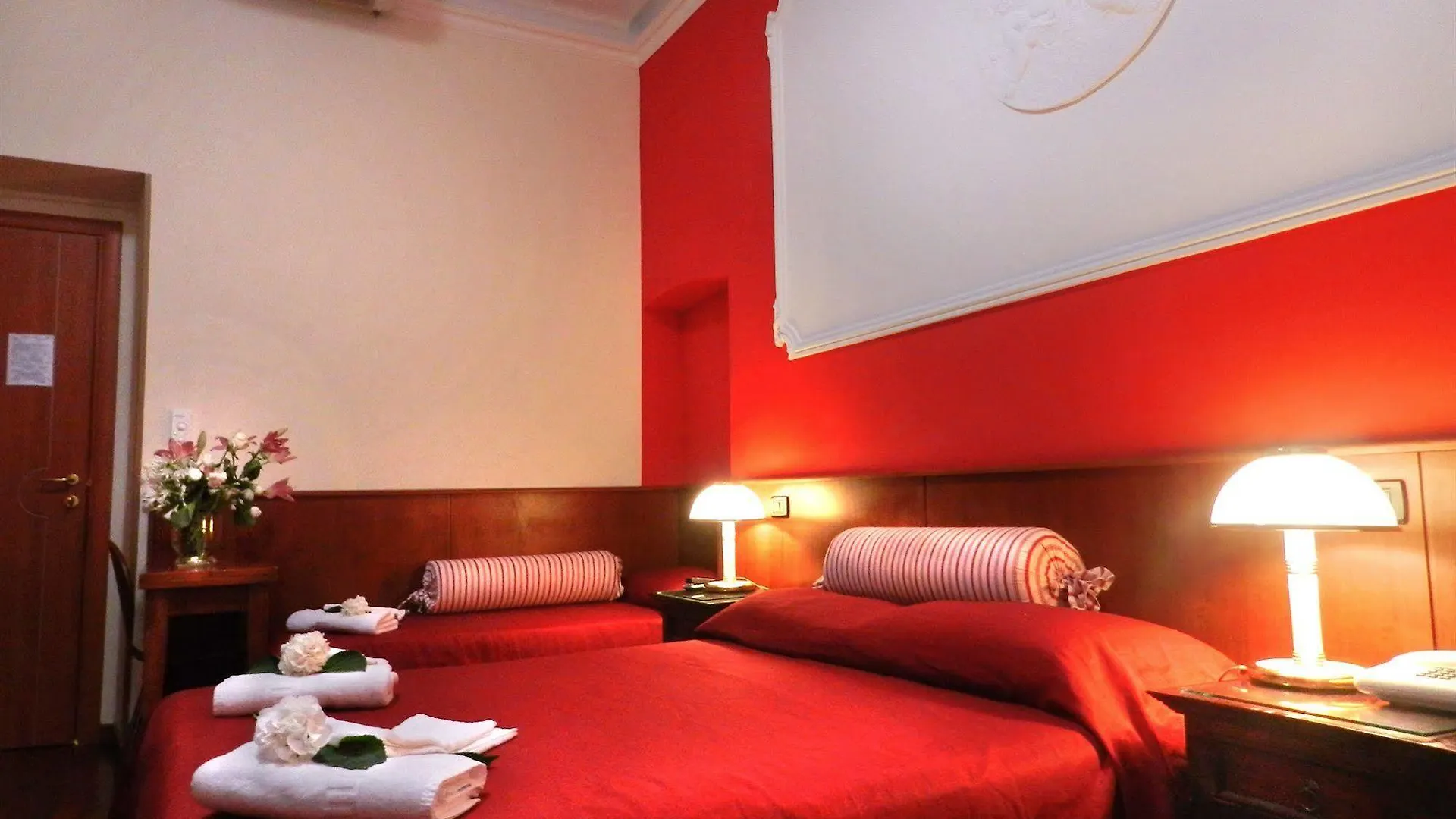 Albergo Acquaverde Genoa
