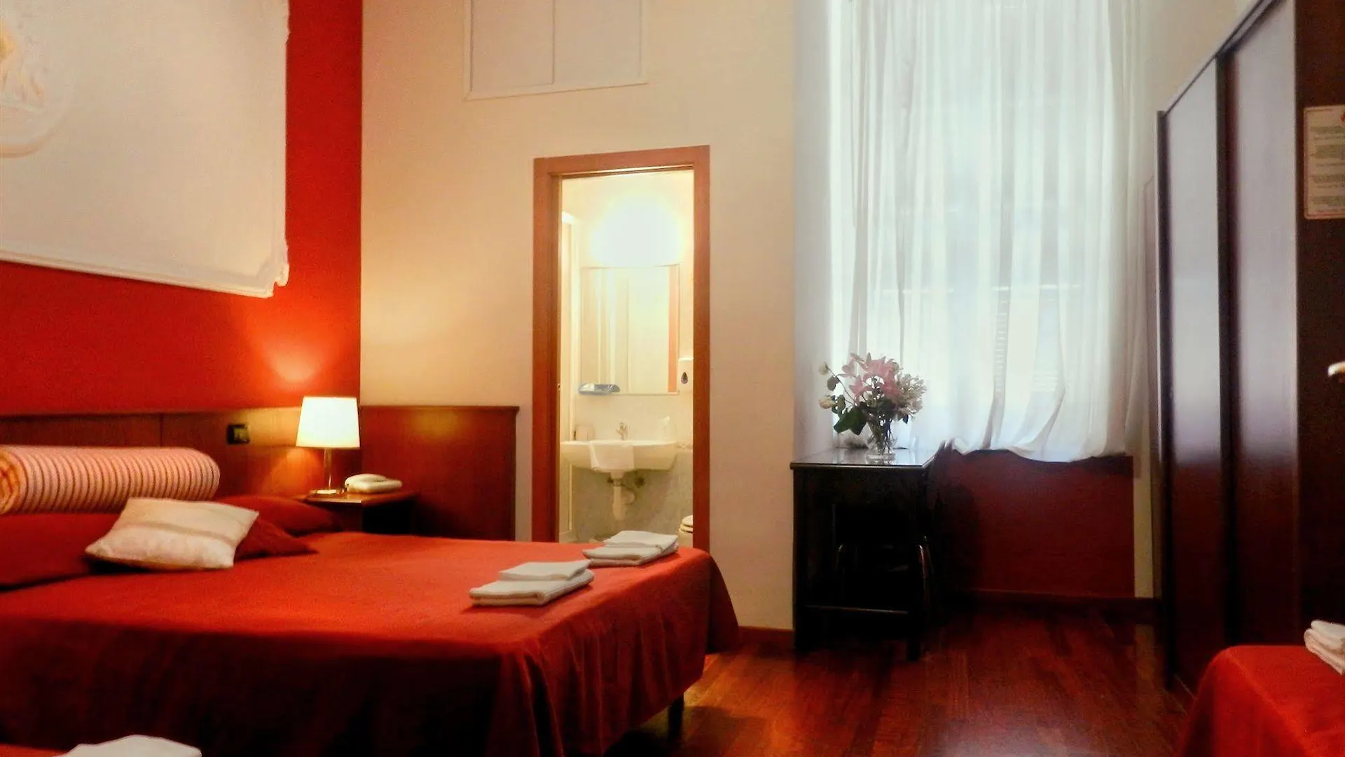 Hotel Albergo Acquaverde Genoa