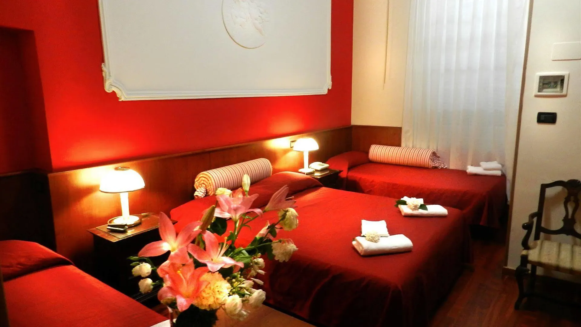Albergo Acquaverde Genoa Hotel