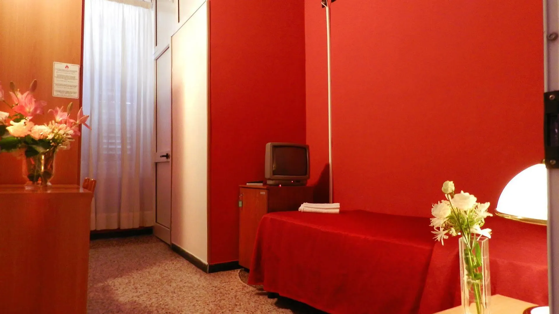 Albergo Acquaverde 제노바 이탈리아