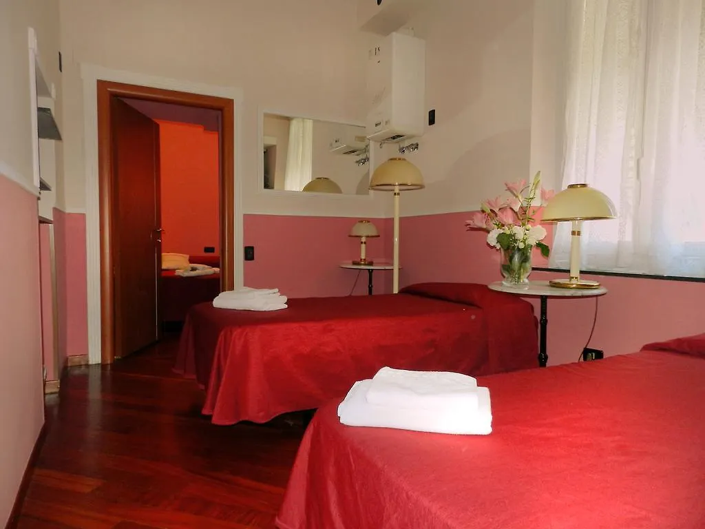 Albergo Acquaverde 제노바 2*,  이탈리아