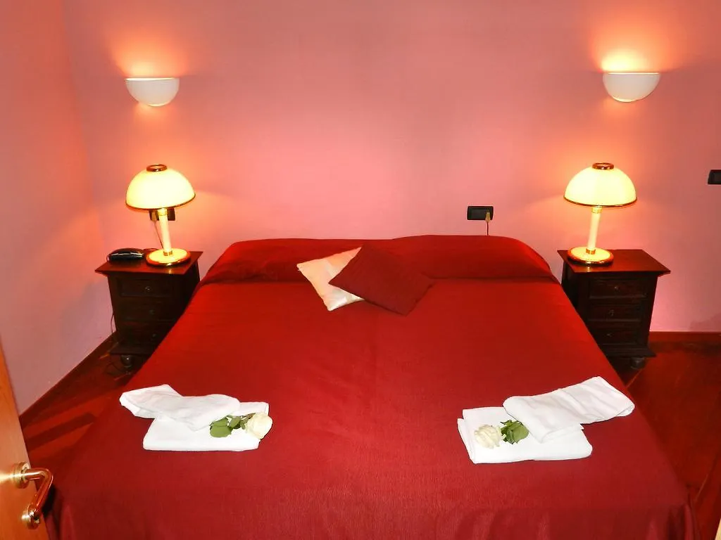 Albergo Acquaverde 제노바 이탈리아