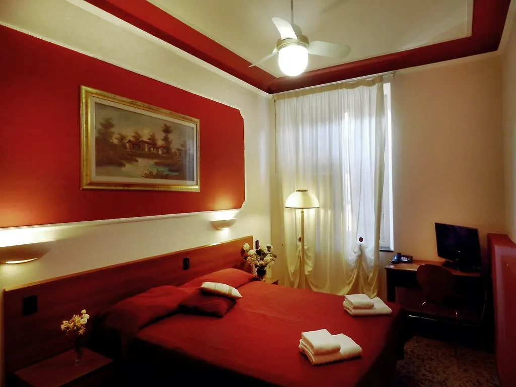 ** Hotel Albergo Acquaverde Genoa Italy