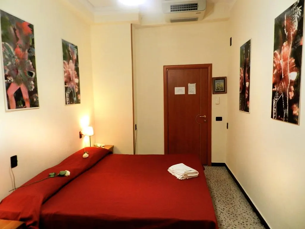 Albergo Acquaverde 제노바 이탈리아