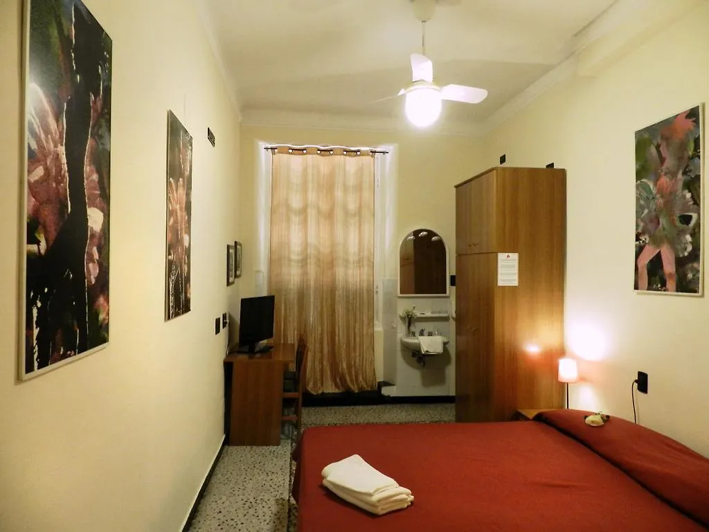 Albergo Acquaverde Genoa