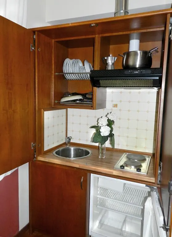 ** Hotel Albergo Acquaverde Genoa Italy