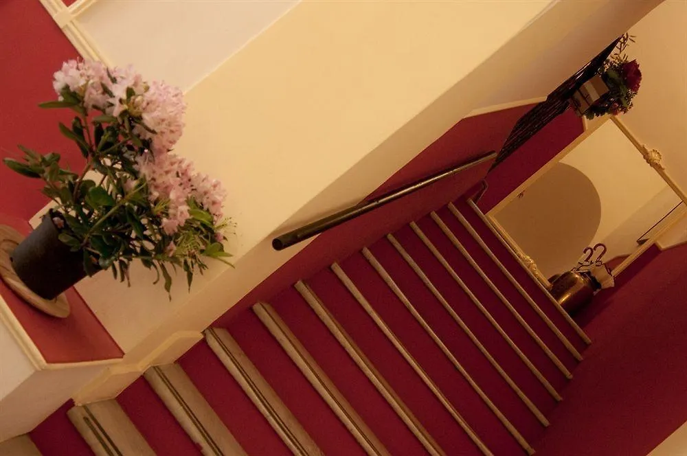 Albergo Acquaverde Genova Hotel