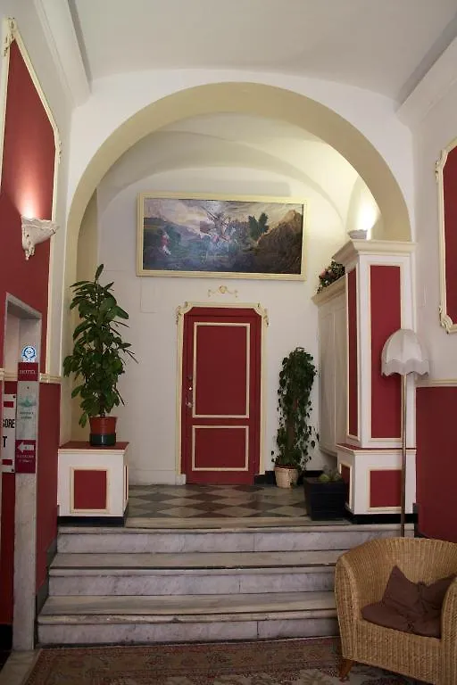 Hotel Albergo Acquaverde Genova