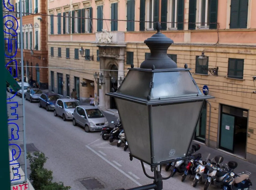 Albergo Acquaverde Genova