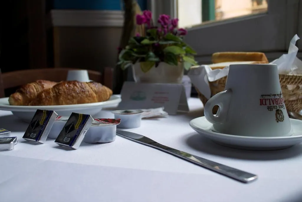Hotel Albergo Acquaverde Genova