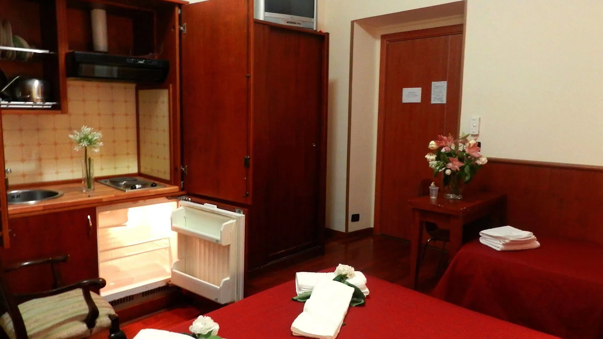 Hotel Albergo Acquaverde Genova