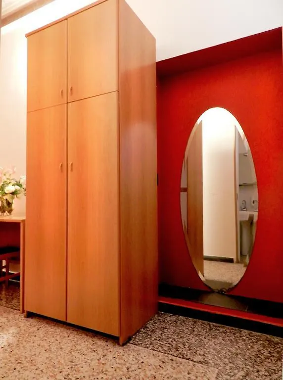 Albergo Acquaverde Genova Hotel