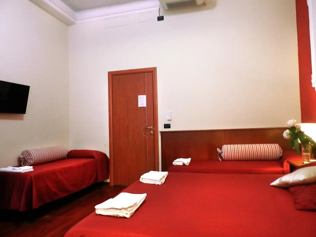 Hotel Albergo Acquaverde Genova