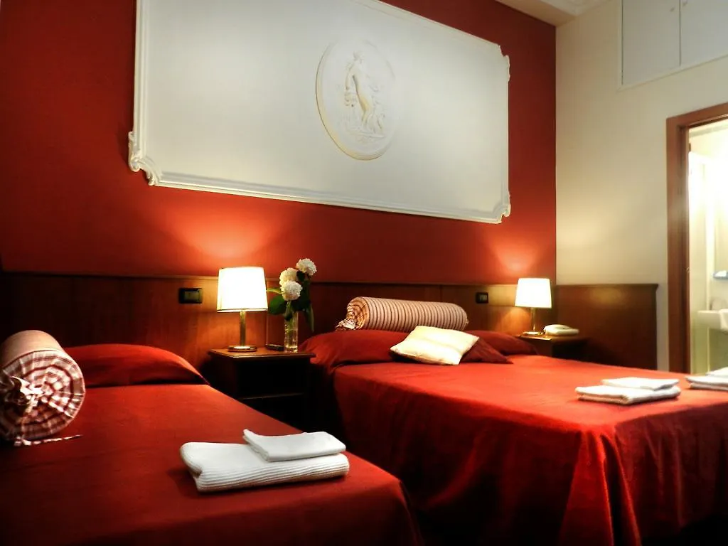 Albergo Acquaverde Genova 2*,